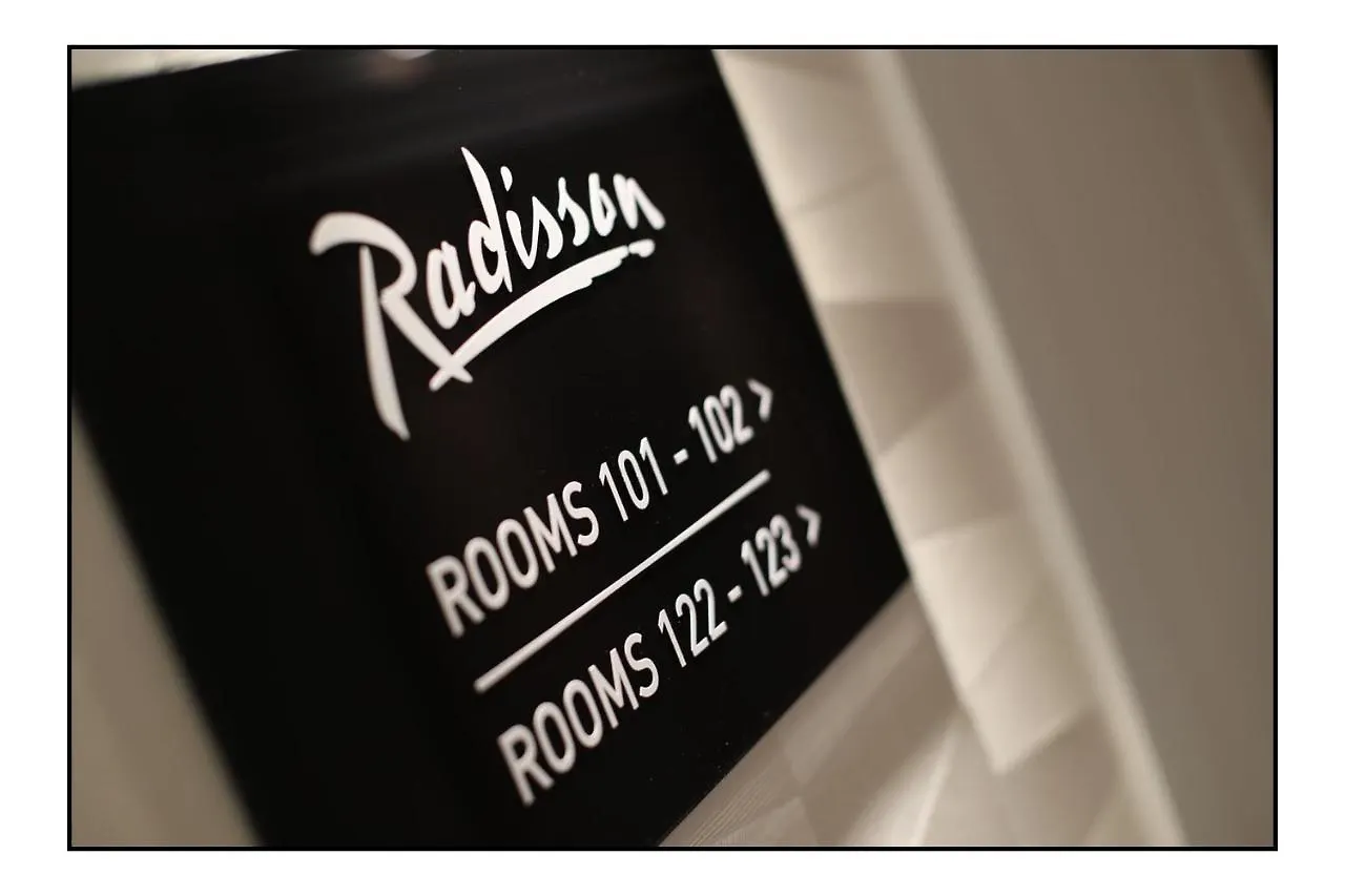 Radisson Hotel Nice Airport France