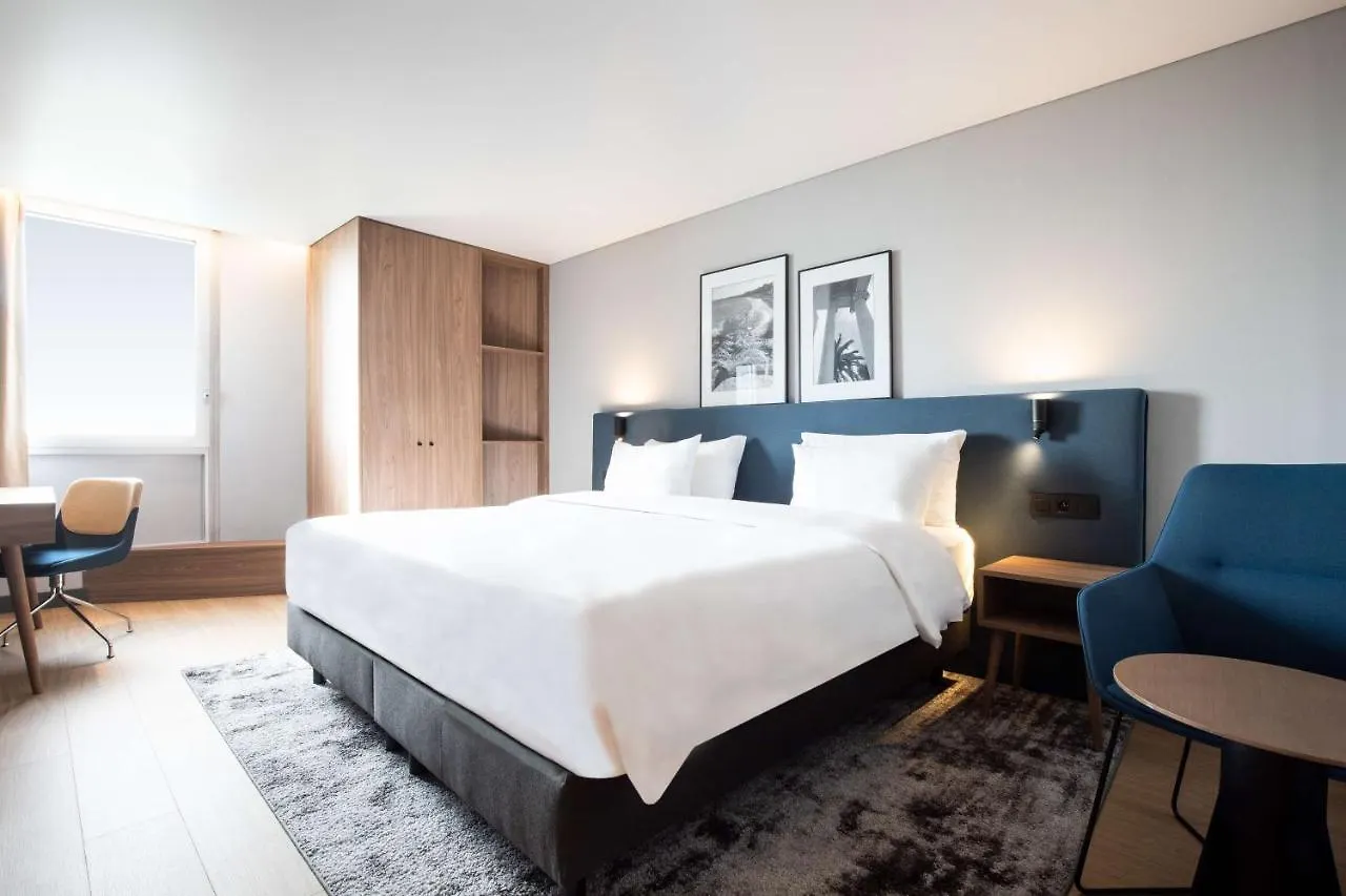 Radisson Hotel Nice Airport France