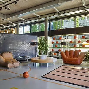 25hours West Hotel Zurich