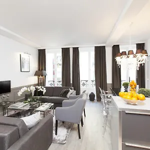  Apartamento Livinparis - Luxury 3 Bedrooms Grands-boulevards I Francia