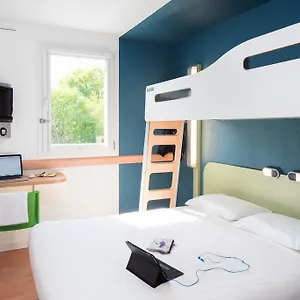 Ibis Budget Rennes Route De Saint Malo Francja