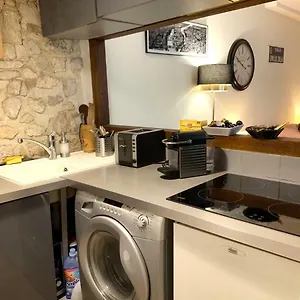  Apartamento Lovely Le Marais Francia