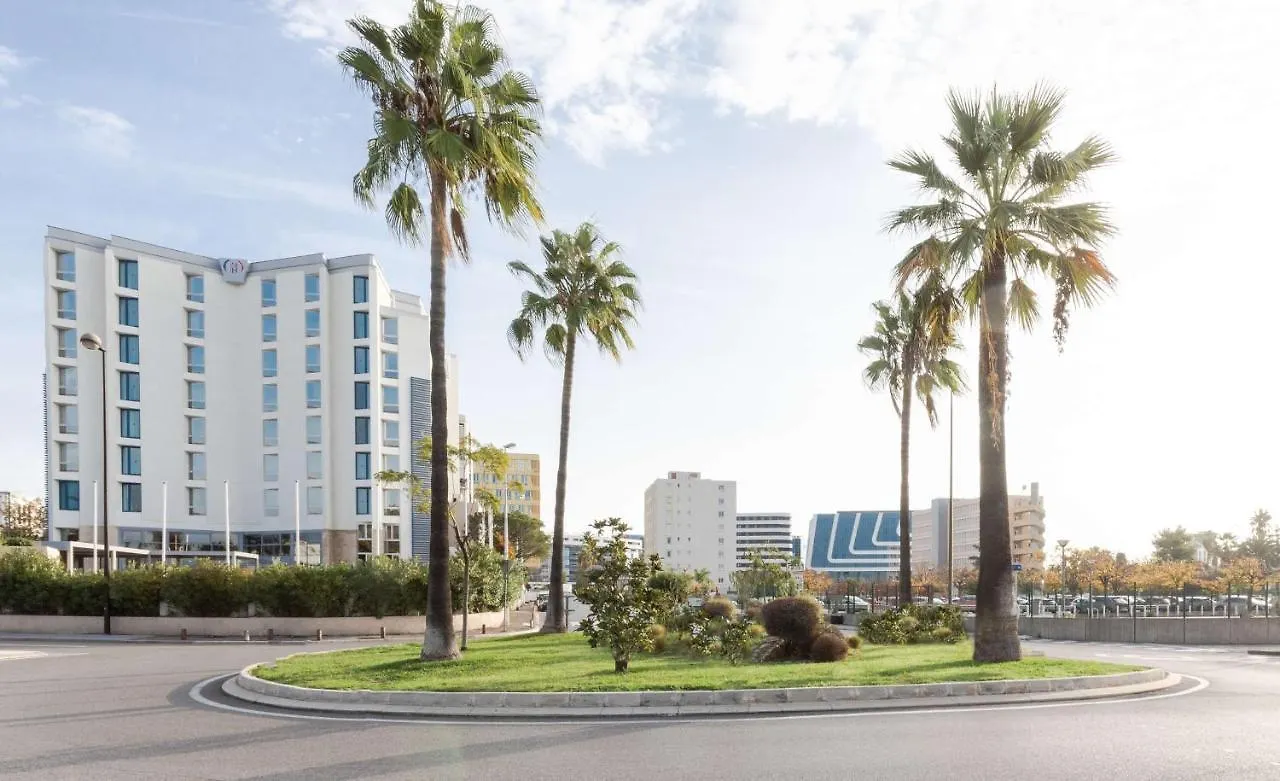 Radisson Hotel Nice Airport 4*,  France